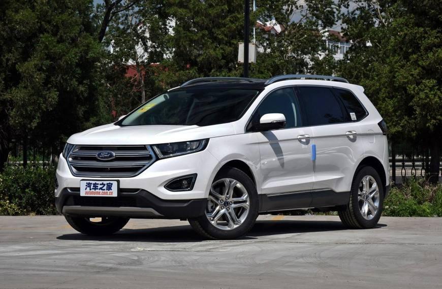 比汉兰达大一圈, 全时四驱, 2.7T V6发动机, 仅24万