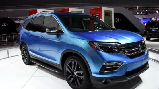 这7座SUV, V6发动机加上全时四驱, 赶超汉兰达途昂!