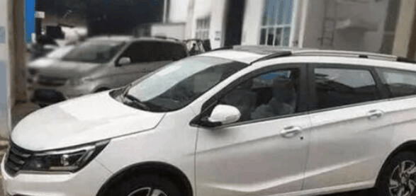 宝骏310W超长旅行版才卖6万, 居家旅行首选车!