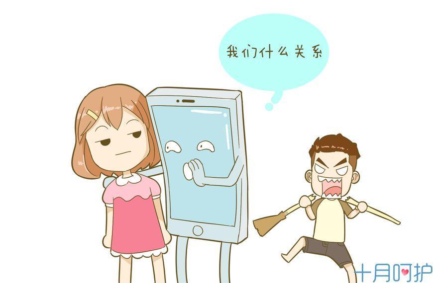 手机辐射对宝宝的危害真有