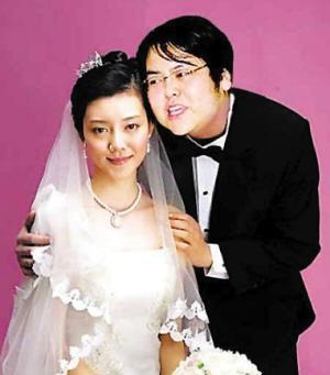 2010年1月24日,车晓与29岁的山西首富海鑫钢铁集团掌门人李兆会结婚