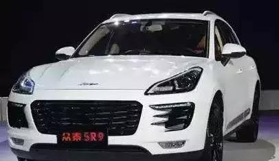 保时捷老总这次肯定笑不出, 众泰推出了这款男人都喜欢的新车
