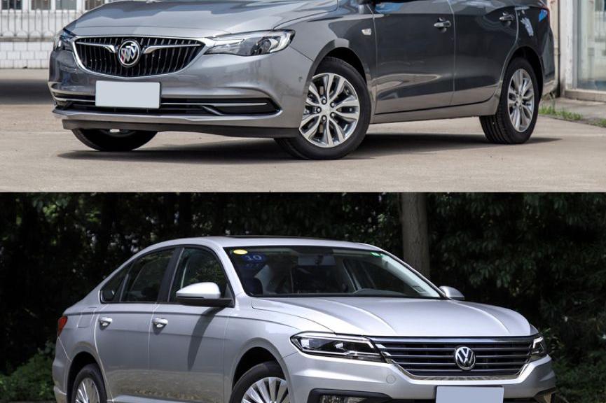 朗逸Plus值不值得买？咱用新英朗做尺子量一量