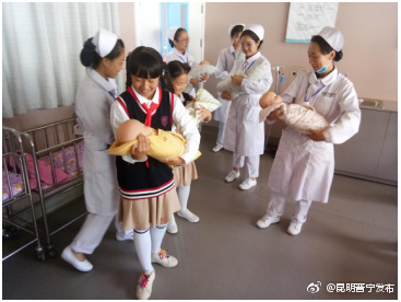 医学科普知识实践活动