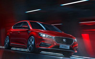 内外兼修，全新名爵6怎能错过