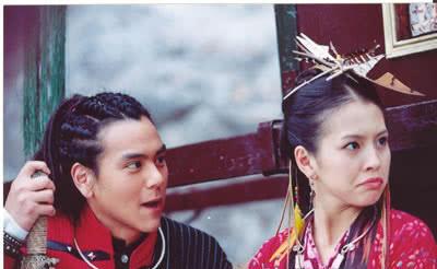 《仙剑奇侠传》开播13年,唐钰彭于晏帅到爆,阿奴近照惨变大妈