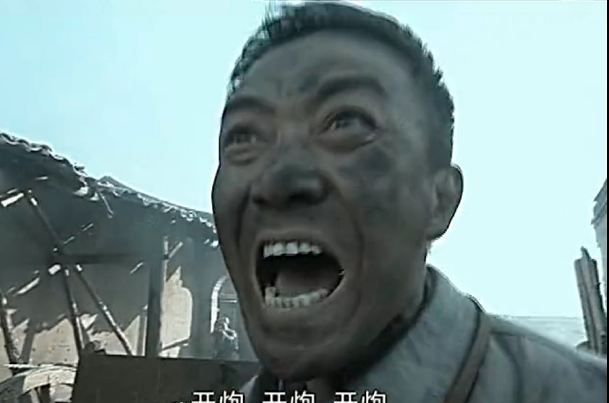 李云龙自的杀后,惊现神秘老王,貌美妻子被折磨