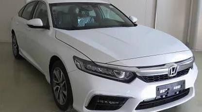 这不是大思域, 本田新车能代替锐志吗, 量产Inspire现身