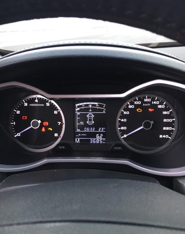 五个月的体验 分享帝豪GL用车心得