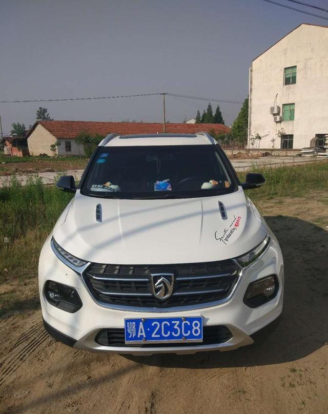 宝骏510 4000公里感受, 已做首保给大家分享一下