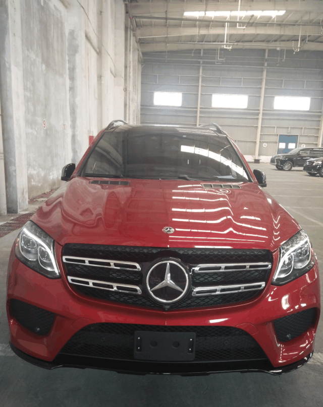 17款奔驰GLS450 最新价格最新特惠价格 好价格
