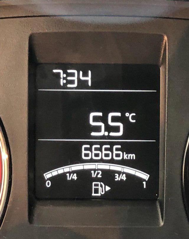 「随笔」写写关于Polo的那些油耗