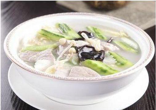 肉片汤怎么做好吃 肉片汤的做法