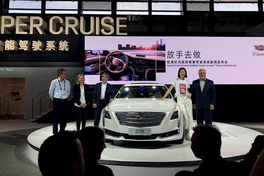 凯迪拉克Super Cruise来中国了,驾驶辅助如何玩得安全又酷?