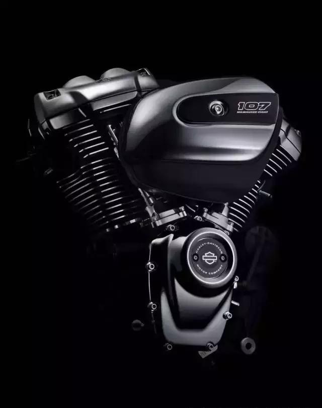 哈雷全新107发动机将亮相2017上海国际车展