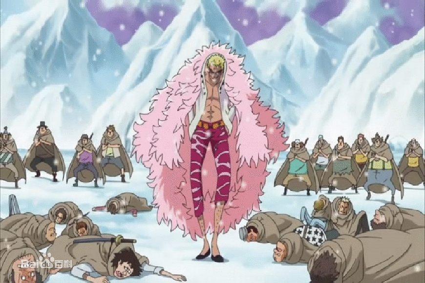 海贼王经典台词, 只有看过的人才会懂!