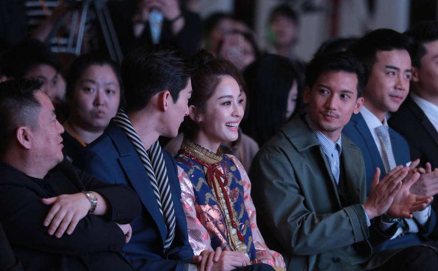 古力娜扎和张翰再复合?不可能复合了,真正的原