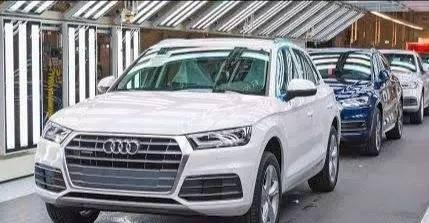 全新奥迪Q5生产了, 价格方面厚道了