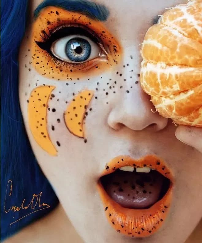 这样吃水果才配得上爱发朋友圈的你