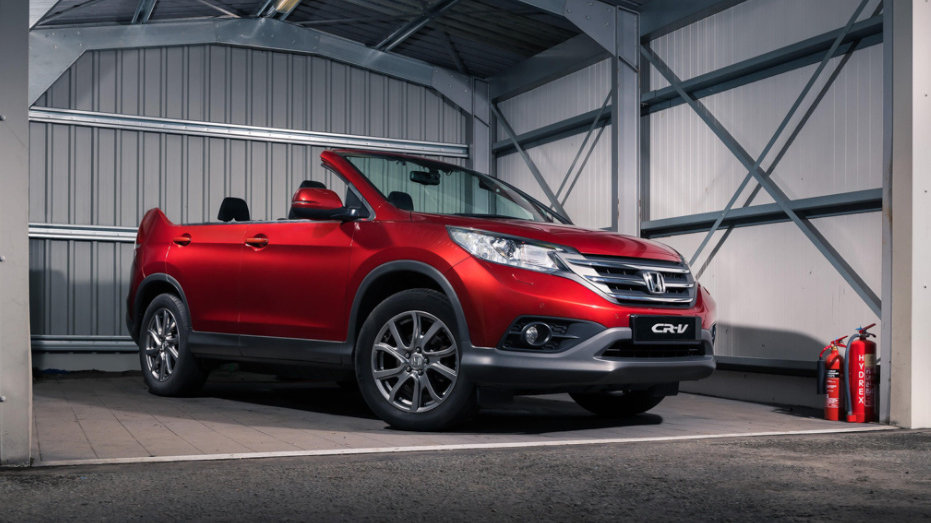 那些年，汽车制造商开过的“愚人节”玩笑！