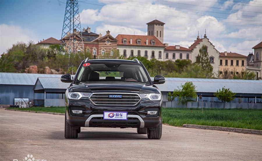 长城哈弗H7   售价14.98-19.38万元