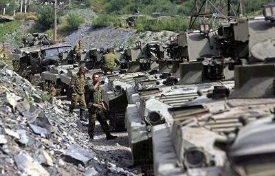 俄罗斯打击格鲁吉亚是惨胜吗,NO