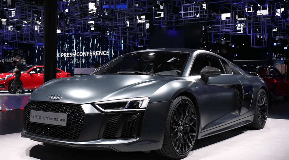 奥迪 Audi Sport-奥迪R8