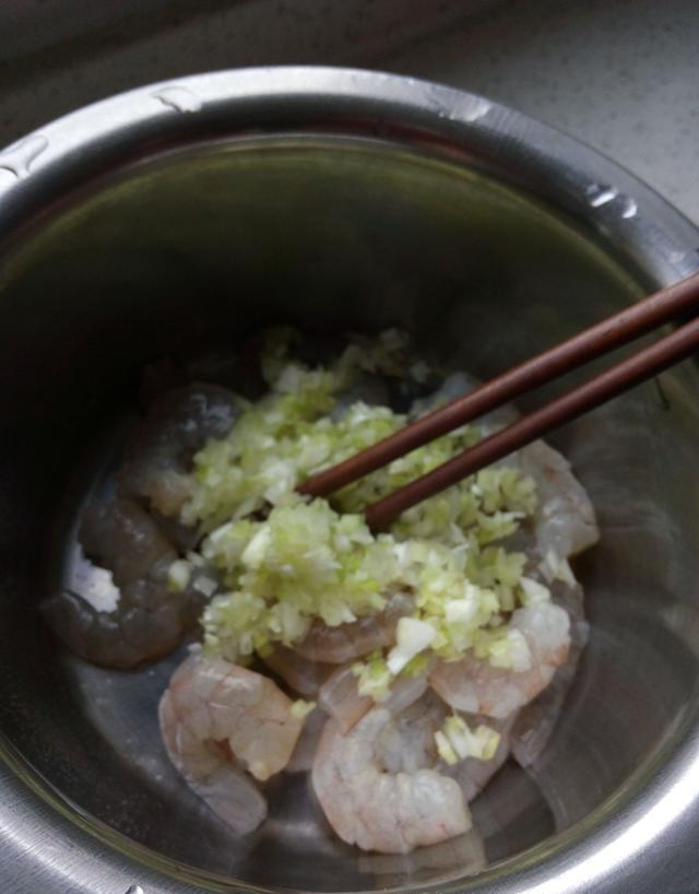 儿童虾仁饺子馅,简单、易学!