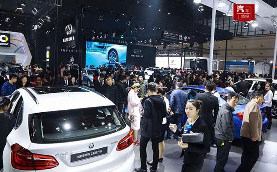 最美中国轿车驾临中原国际车展，不到十万，购车还有五重优惠