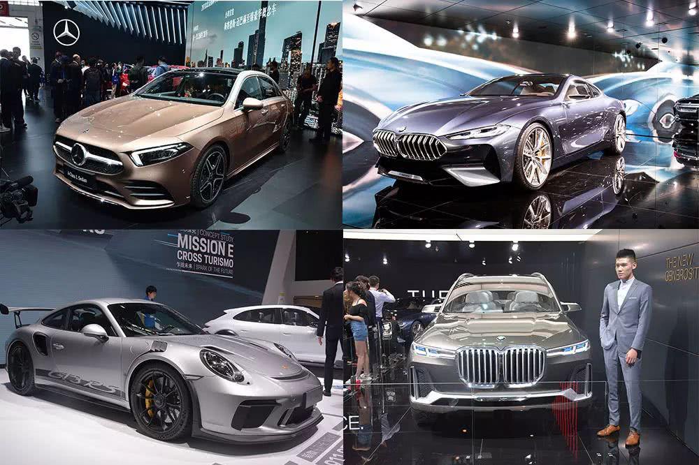 2018北京车展：车神经全体奋战4天从1000辆展车里精简20台（上）