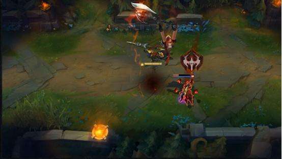 LOL:诺手和派克的大招到底有什么区别,诺手R