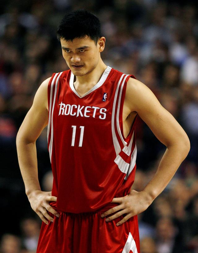 回顾经典:2007年火箭VS爵士G7 那些年追过的