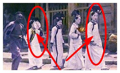 世界未解之谜大揭秘:中国故宫"灵异"照片公开,观众无法淡定