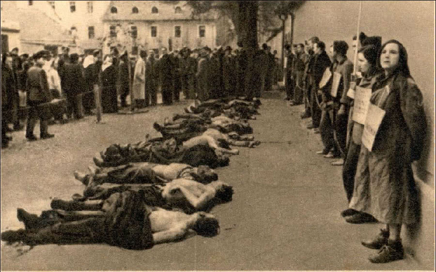 二战时期,犹太人无家可归,中国好心收留,却还想