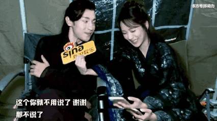 《香蜜》大火，网友开始粉灵修夫妇，杨紫和邓伦的日常简直太甜