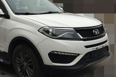 奇瑞旗下又一款紧凑SUV，外观媲美瑞虎5，吉利压力大了！