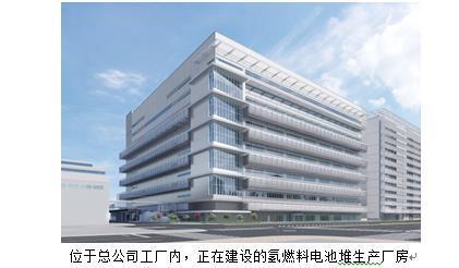 够大胆！丰田要3年增长十倍 2020年氢燃料电池车达到3万辆