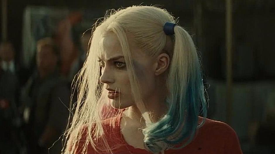 小丑女哈莉图片