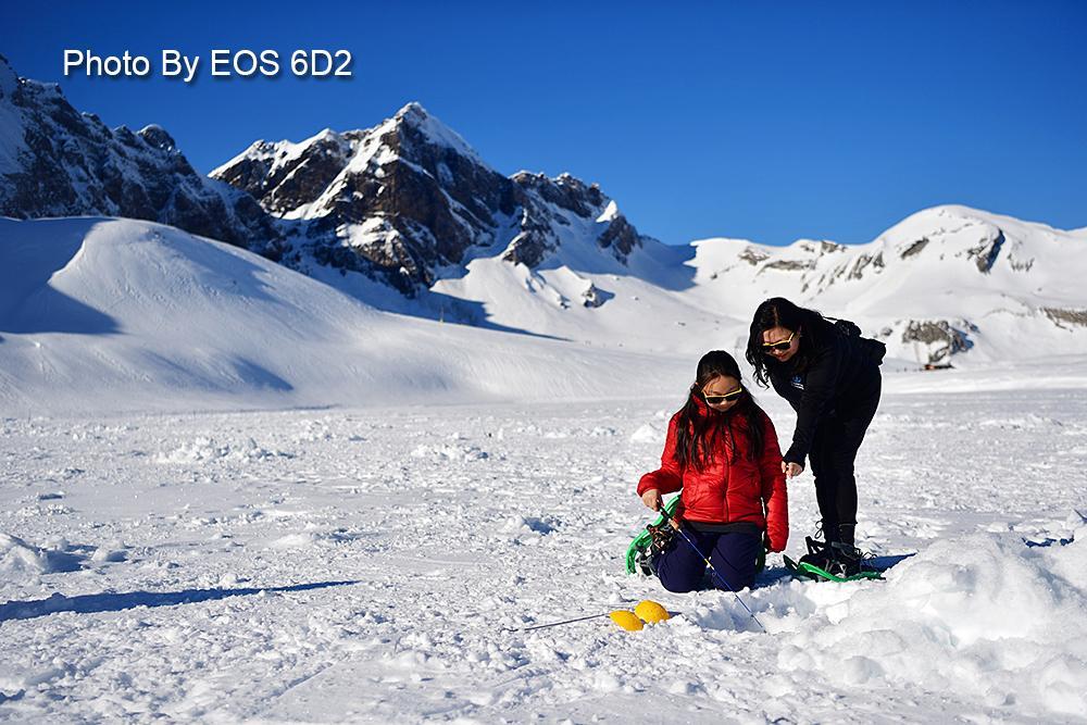 瑞士富如特,醉在阿尔卑斯山间的冰雪童话