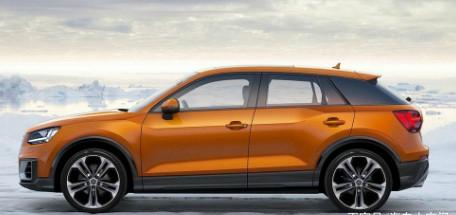 宝马奔驰猝不及防，奥迪的最新杀招，只卖18万的豪华品牌SUV