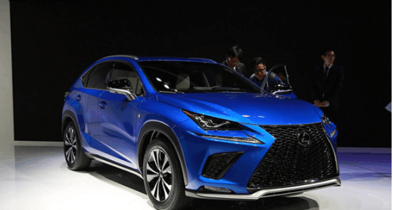 新款雷克萨斯NX将8月正式上市 配置升级