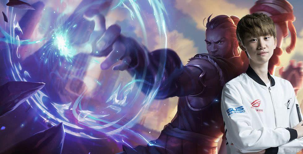 LOL:Doin的b瑞兹掌控赛场 天秀操作直接比赛超