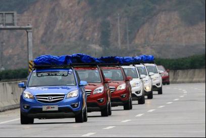 从0到750000用户，长安CS35是怎样炼成的