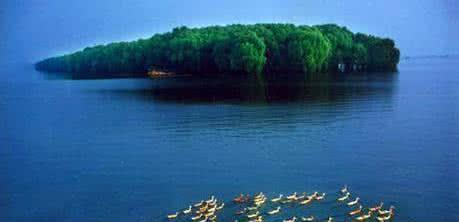 中国四大淡水湖, 谁家乡的最漂亮呢?