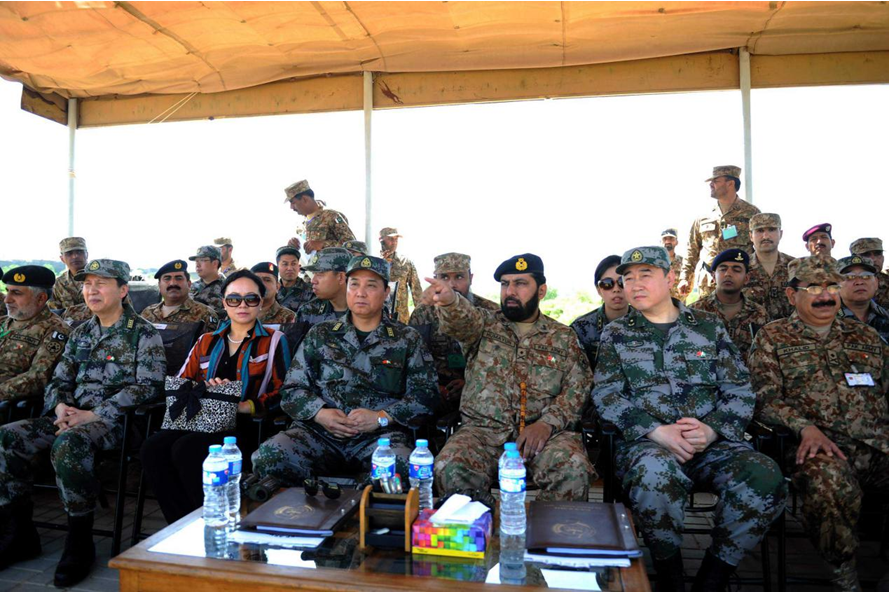 沙特要求抽调五万护卫一带一路精锐,巴特会如