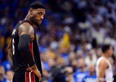 回顾经典:2012年热火VS凯尔特人G6 詹姆斯死