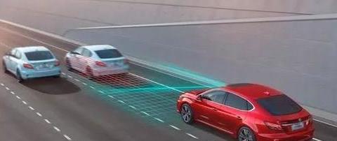 胆子真大！全新名爵6公开模拟真实路况主动安全测试