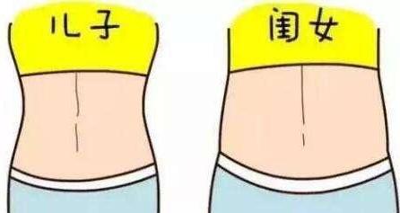 原来生男生女早就注定 各位宝妈都来验证下
