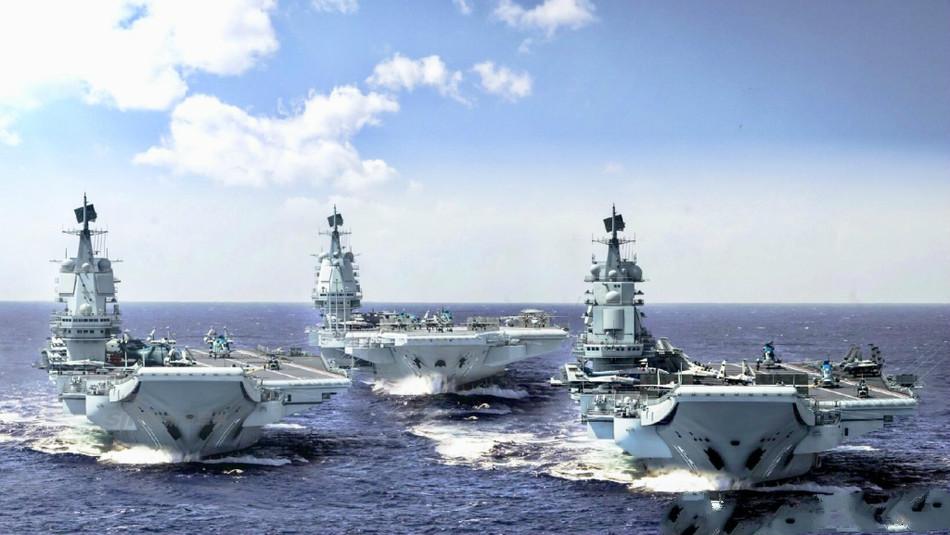 未来30年, 我们到底需要多少艘航母?