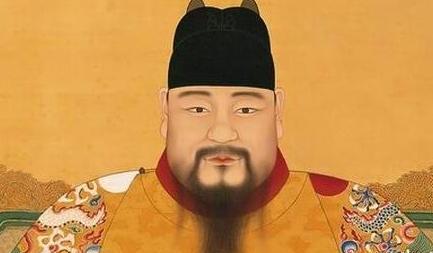 明朝16帝世系图及朱元璋钦定辈分字表（含皇帝画像）